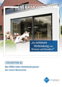 VEKA Motion 82-1
